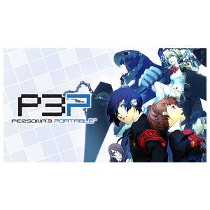 Persona 3 Portable - Nintendo Switch – OLED Model, Nintendo Switch, Nintendo Switch Lite [Digital] Product Image