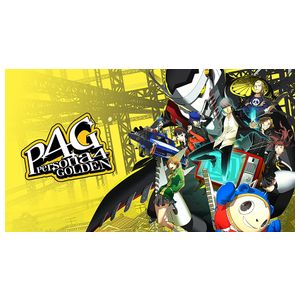 Persona 4 Golden - Nintendo Switch – OLED Model, Nintendo Switch, Nintendo Switch Lite [Digital] Product Image