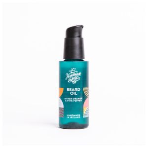 Beard Oil - Bitter Orange and Pink Pepper 50ml Product Image