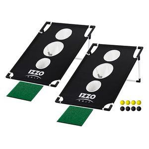 Corn-Hole Chipping Game Product Image