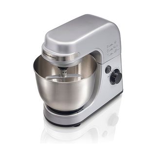 7 Speed 4qt Planetary Stand Mixer Silver Product Image