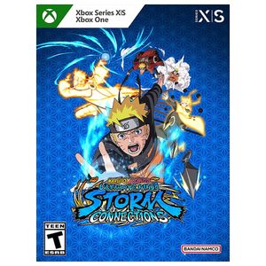 NARUTO X BORUTO Ultimate Ninja STORM CONNECTIONS - Xbox Series X Product Image