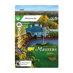 EA Sports PGA Tour Standard Edition - Xbox Series X, Xbox Series S [Digital] Product Image
