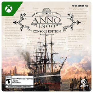 Anno 1800 (Console Edition) Standard Edition - Xbox Series X, Xbox Series S [Digital] Product Image
