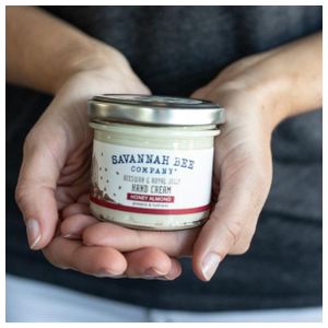 Hand Cream in Jar - Honey Almond Product Image