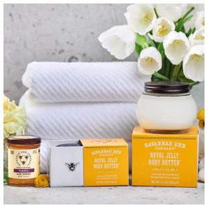 Royal Jelly 6.7oz Body Butter - Tupelo Product Image