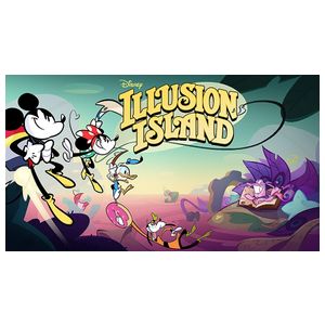 Disney Illusion Island - Nintendo Switch – OLED Model, Nintendo Switch, Nintendo Switch Lite [Digital] Product Image