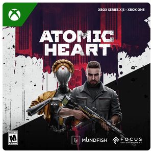 Atomic Heart Standard Edition - Xbox Series X, Xbox Series S, Xbox One [Digital] Product Image
