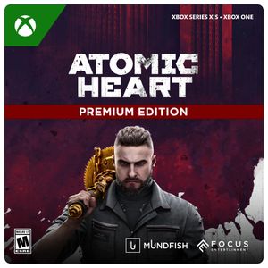 Atomic Heart Premium Edition - Xbox Series X, Xbox Series S, Xbox One [Digital] Product Image