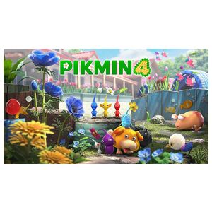 Pikmin 4 - Nintendo Switch – OLED Model, Nintendo Switch, Nintendo Switch Lite [Digital] Product Image