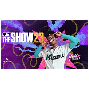 MLB The Show 23 Standard Edition - Nintendo Switch – OLED Model, Nintendo Switch, Nintendo Switch Lite [Digital] Product Image