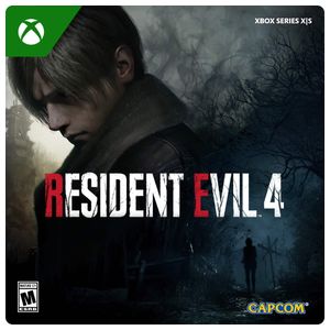 Resident Evil 4 Standard Edition - Xbox Series X, Xbox Series S [Digital] Product Image