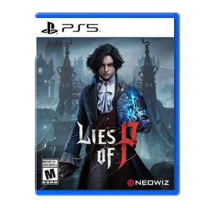 Lies of P - PlayStation 5 Product Image