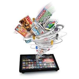 Infinity Game Board Product Image