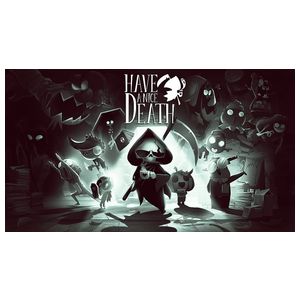 Have A Nice Death - Nintendo Switch – OLED Model, Nintendo Switch, Nintendo Switch Lite [Digital] Product Image