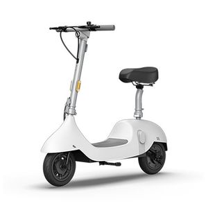 EA10 Pro E-Scooter White Product Image