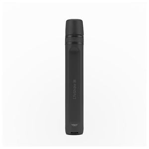 LifeStraw Peak Straw Personal Water Filter Dark Mountain Gray Product Image