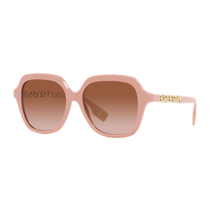 Burberry Women's Joni Sunglasses Pink/Brown Gradient Pink/Brown Gradient Brown Gradient