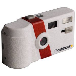Flashback ONE35 V2 Camera (Red/White) Product Image