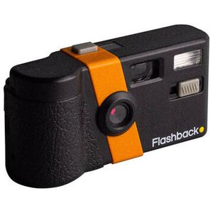 Flashback ONE35 V2 Camera (Orange/Black) Product Image