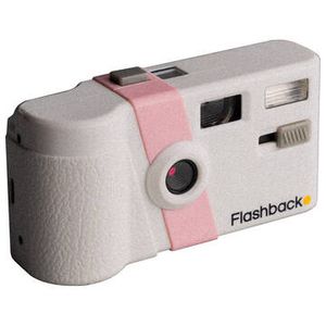 Flashback ONE35 V2 Camera (Pink/White) Product Image