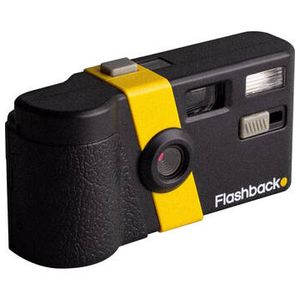 Flashback ONE35 V2 Camera (Yellow/Black) Product Image