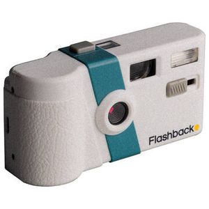 Flashback ONE35 V2 Camera (Teal/White) Product Image