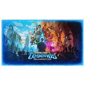 Minecraft Legends Deluxe Edition - Nintendo Switch – OLED Model, Nintendo Switch, Nintendo Switch Lite [Digital] Product Image