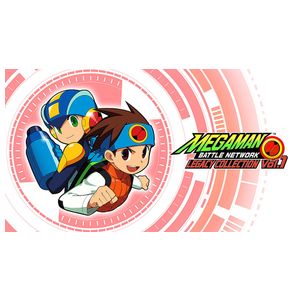 Mega Man Battle Network Legacy Collection Vol. 1 - Nintendo Switch – OLED Model, Nintendo Switch, Nintendo Switch Lite [Digital] Product Image