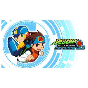 Mega Man Battle Network Legacy Collection Vol. 2 - Nintendo Switch – OLED Model, Nintendo Switch, Nintendo Switch Lite [Digital] Product Image