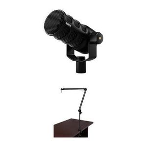 RODE PodMic USB and XLR Microphone Kit with Broadc Product Image