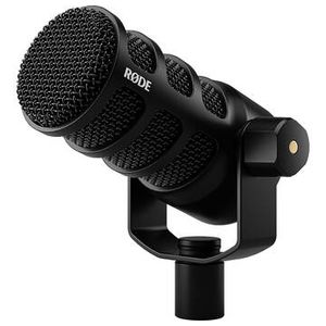 RODE PodMic USB and XLR Dynamic Broadcast Micropho Product Image
