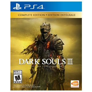 Dark Souls III Fire Fades Edition - PlayStation 4 Product Image