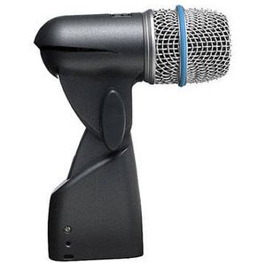 Shure BETA 56A Dynamic Instrument Microphone Product Image