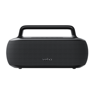 Veho M-Series MZ-7 Wireless Speaker Black Product Image