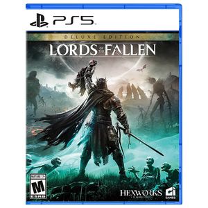 Lords of the Fallen Deluxe Edition - PlayStation 5 Product Image