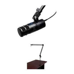 Audio-Technica AT2040USB Dynamic USB Podcast Micro Product Image