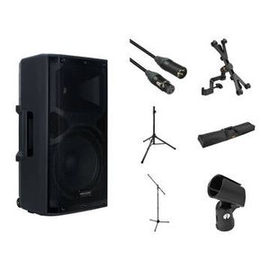 American Audio APX12 GO PA System Bundle for Singe Product Image