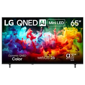 LG QNED75B 65 4K HDR Smart Mini LED TV Product Image