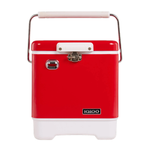 Igloo Legacy 20-Quart Cooler Red Star Product Image