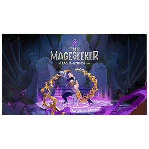 The Mageseeker: A League of Legends Story - Nintendo Switch – OLED Model, Nintendo Switch, Nintendo Switch Lite [Digital] Product Image