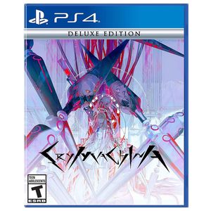 CRYMACHINA Deluxe Edition - PlayStation 4 Product Image