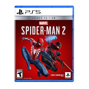 Marvel's Spider-Man 2 Launch Edition - PlayStation 5 Product Image