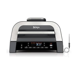 Foodi Smart XL 6-in-1 Indoor Grill & Air Fryer w/ Built-in Thermometer Product Image