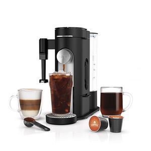 Pods & Ground Specialty Single-Serve Coffeemaker Product Image