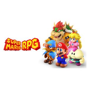 Super Mario RPG - Nintendo Switch – OLED Model, Nintendo Switch, Nintendo Switch Lite [Digital] Product Image