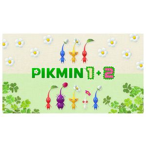 Pikmin 1+2 Bundle - Nintendo Switch – OLED Model, Nintendo Switch, Nintendo Switch Lite [Digital] Product Image