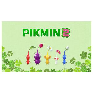 Pikmin 2 - Nintendo Switch – OLED Model, Nintendo Switch, Nintendo Switch Lite [Digital] Product Image
