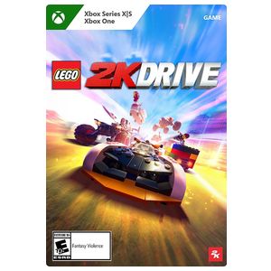 LEGO 2K Drive Cross-Gen Edition - Xbox Series X, Xbox Series S, Xbox One [Digital] Product Image