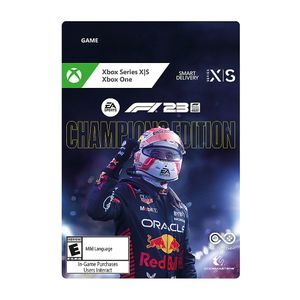 F1 23 Champions Edition - Xbox Series X, Xbox Series S, Xbox One [Digital] Product Image